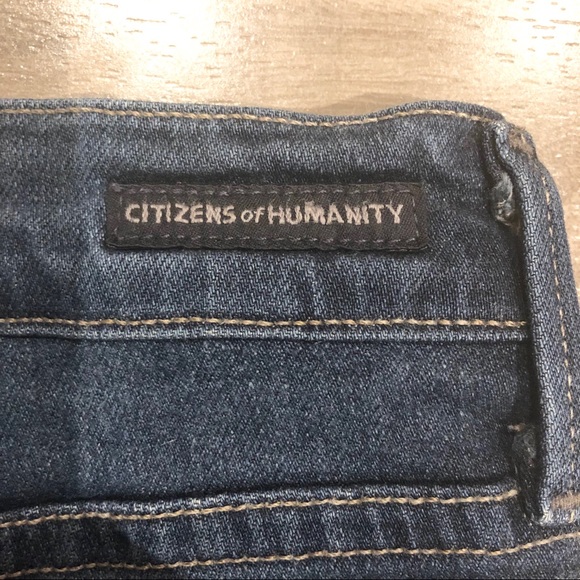 Citizens Of Humanity Avedon Slick Skinny Leg Jeans - Picture 6 of 8